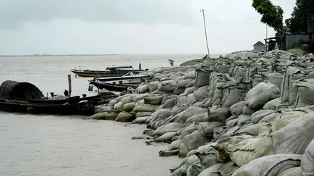ফেনীতে হঠাৎ বন্যা : দুর্যোগ ব্যবস্থাপনা নিয়ে প্রশ্ন