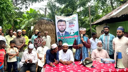 ‘নারীদের অধিকার প্রতিষ্ঠায় জামায়াত সবসময় অগ্রগামী’