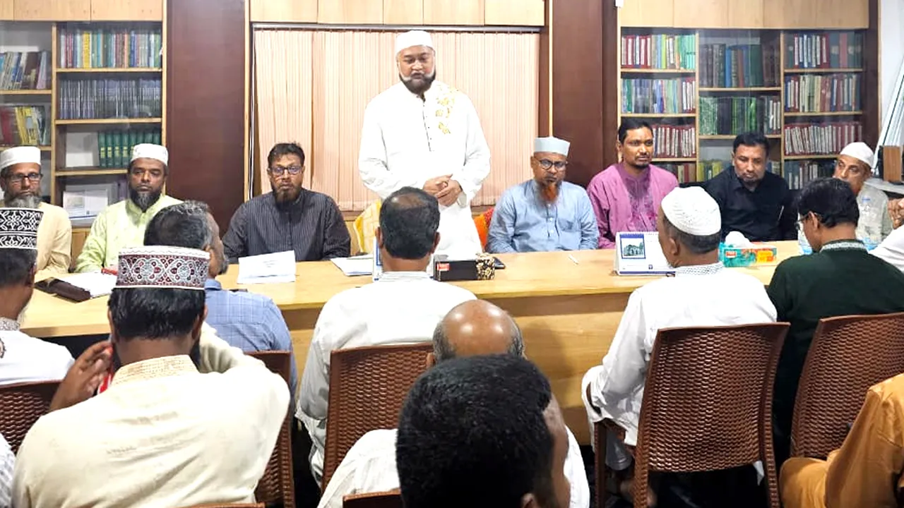 গণঅভ্যুত্থানের চেতনাকে ধারণ করেই জুলাই সনদ হতে হবে : ফখরুল ইসলাম
