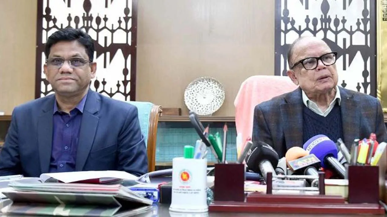 দেশে ইতিহাসের সর্বোচ্চ ২০ লাখ টন খাদ্যশস্যের মজুদ