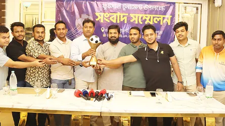 মালয়েশিয়ায় প্রবাসীদের আয়োজনে ৮ দলীয় ফুটসাল টুর্নামেন্ট