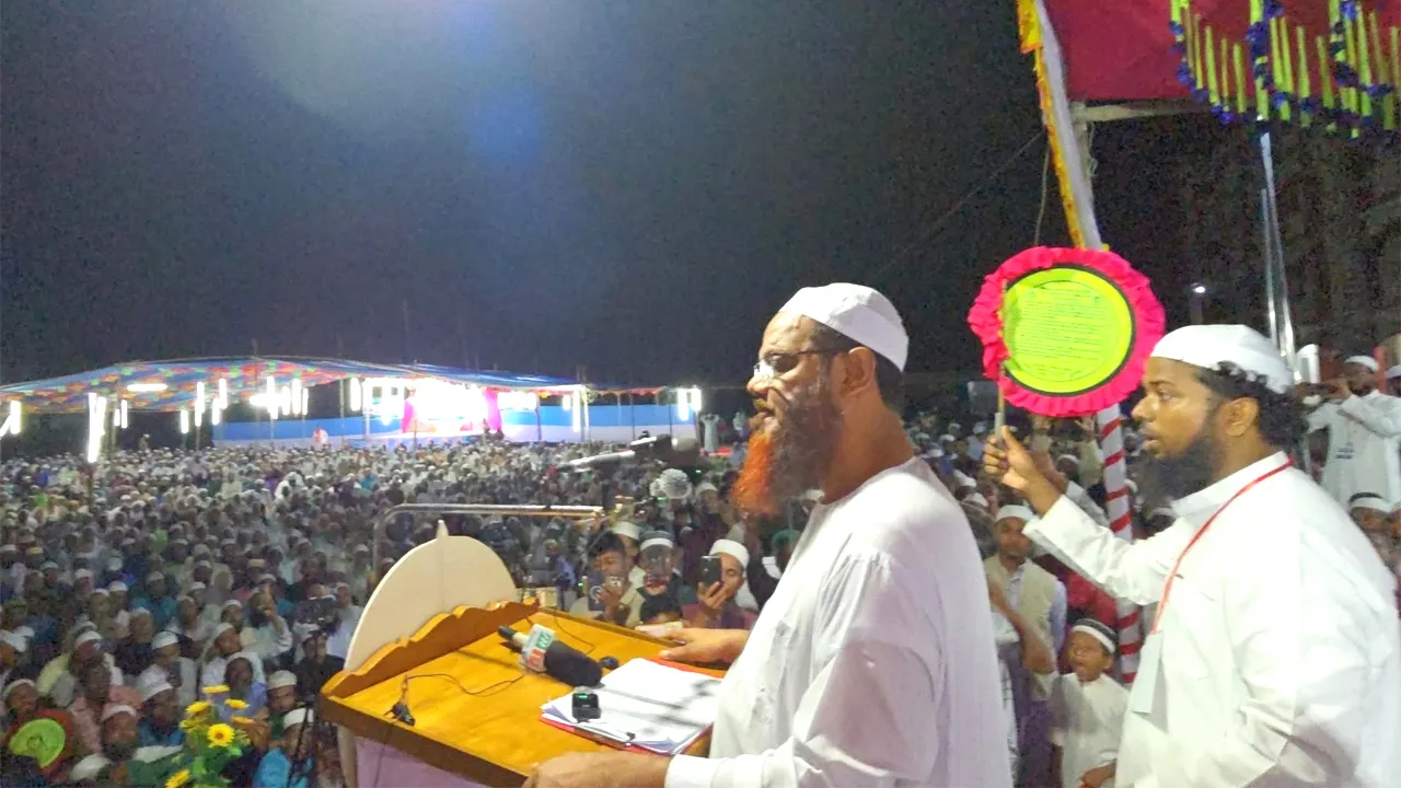 দখলবাজদের ভোটের মাঠে রুখে দিতে হবে : ফয়জুল করিম