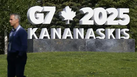 ইসরাইল-ইরান সঙ্ঘাতের মধ্যেই শুরু জি-৭ সম্মেলন