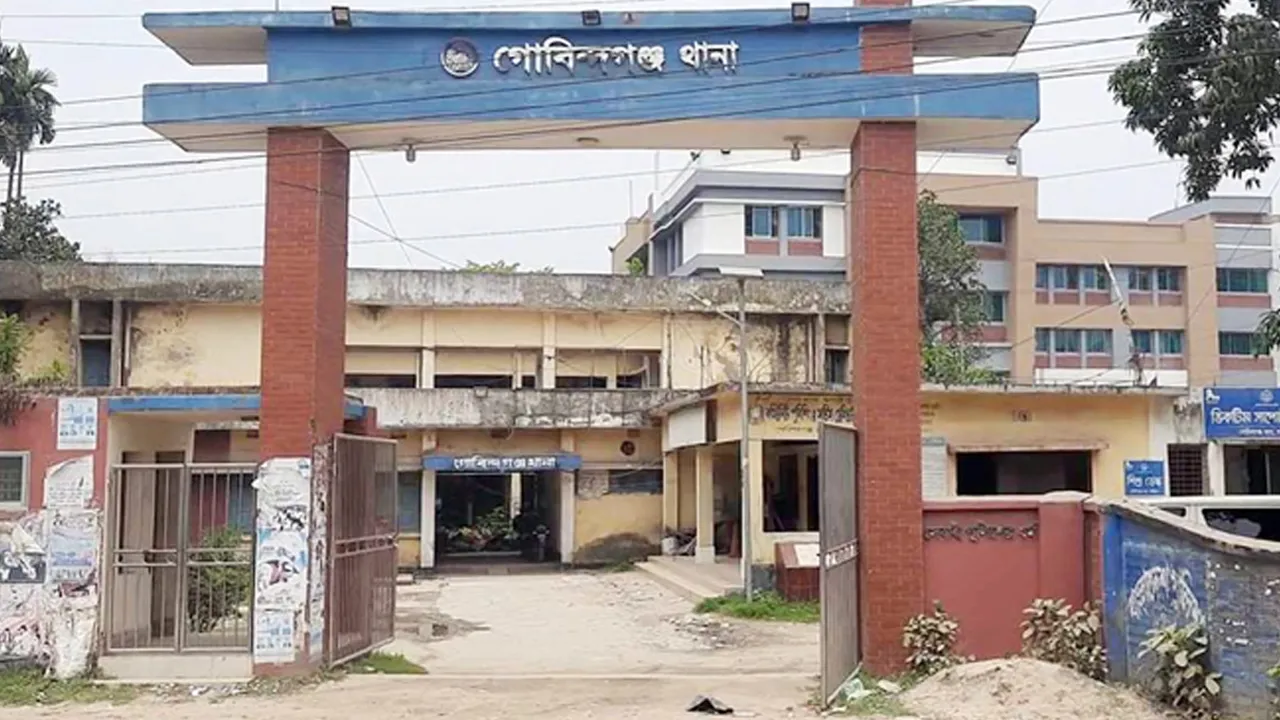 গোবিন্দগঞ্জে পান ব্যবসায়ীর গলা কাটা লাশ উদ্ধার
