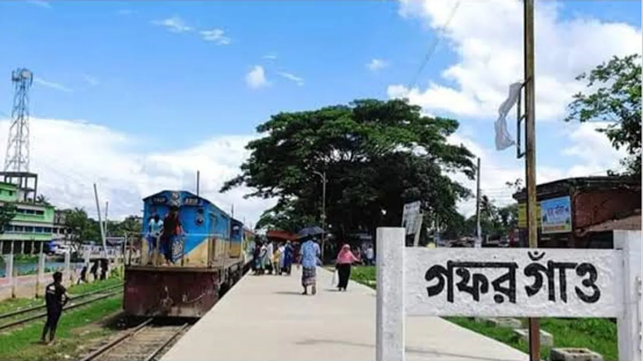 গফরগাঁওয়ে মাদকদ্রব্য সেবনের দায়ে ৪ যুবকের কারাদণ্ড