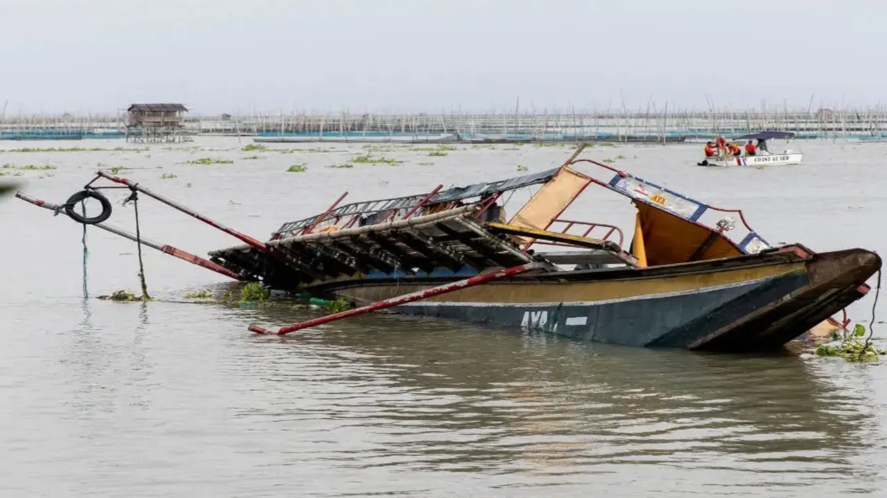 গাম্বিয়ায় ২ শতাধিক অভিবাসী নিয়ে নৌকাডুবি, মৃত্যু ৭