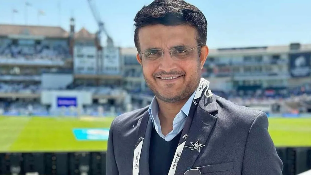 আইসিসিতে ফিরলেন সৌরভ গাঙ্গুলী