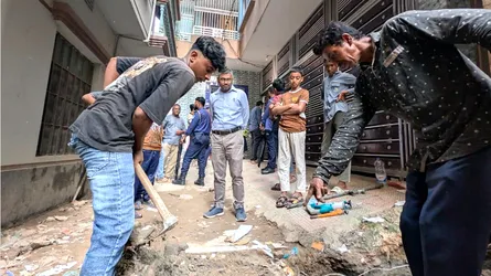 অবৈধ গ্যাস সংযোগ বিচ্ছিন্নকরণে বাখরাবাদের অভিযান অব্যাহত