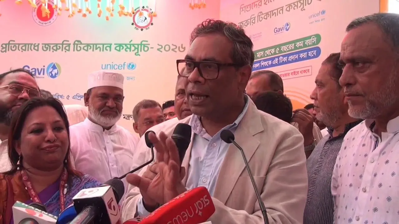 বাংলাদেশের প্রতিটি শিশুর সুরক্ষায় সরকার সর্বোচ্চ গুরুত্ব দিচ্ছে : প্রতিমন্ত্রী মুহিত