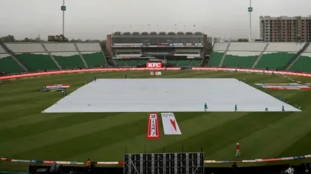 গাদ্দাফি স্টেডিয়ামের ডিমেরিট পয়েন্ট বাতিল করলো আইসিসি