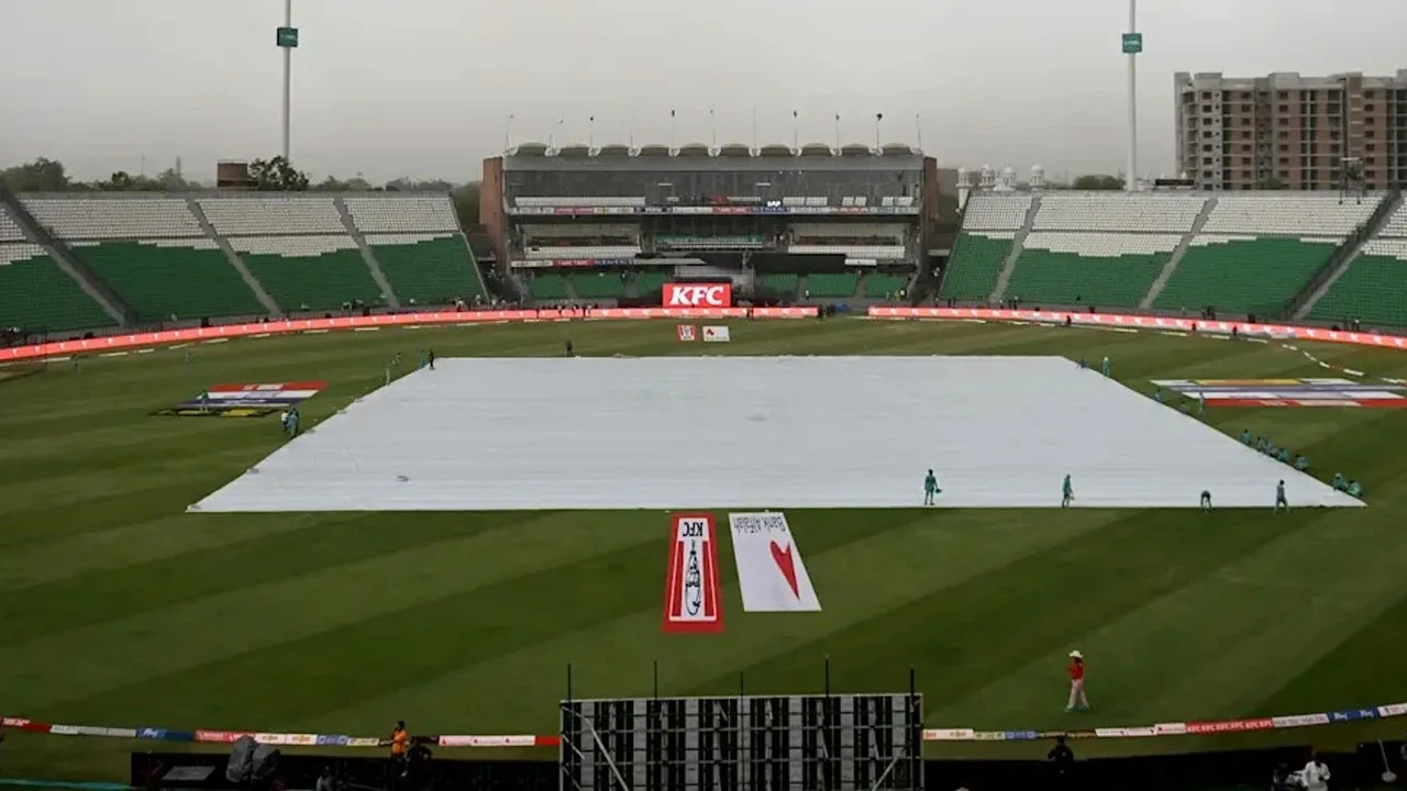 গাদ্দাফি স্টেডিয়ামের ডিমেরিট পয়েন্ট বাতিল করলো আইসিসি
