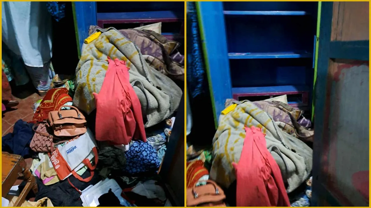 বাড়ির লোকদের বেঁধে প্রবাসীর ঘরে ডাকাতি, স্বর্ণালঙ্কার ও নগট টাকা লুট