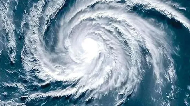 বঙ্গোপসাগরে ঘূর্ণিঝড়ের আশঙ্কা