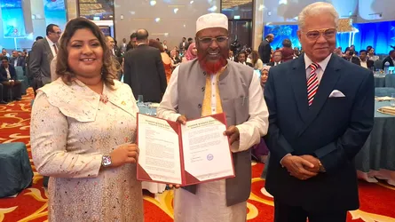 মালদ্বীপের স্বাধীনতা দিবসে জামায়াতের শুভেচ্ছা বার্তা