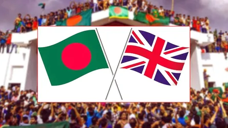 জুলাই অভ্যুত্থানের বর্ষপূর্তি : বাংলাদেশের পাশে থাকার অঙ্গীকার যুক্তরাজ্যের