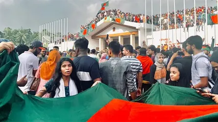 জুলাই গণঅভ্যুত্থান নিয়ে নির্মিত প্রামাণ্যচিত্র ইউটিউবে ব্লক করল ভারত