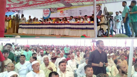 প্রায় দেড় যুগ পর কোটালীপাড়ায় বিএনপির বড় সমাবেশ