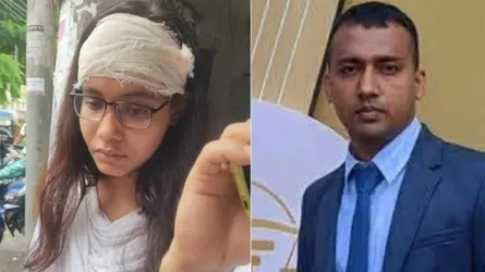 এজলাসে পেপার ওয়েট ছুড়ে আইনজীবীকে আহত করা সেই বিচারককে বদলি