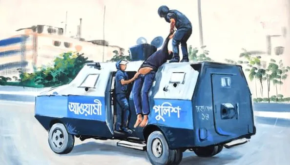ইয়ামিনকে হত্যার মামলায় তদন্ত প্রতিবেদন দাখিল ১৪ সেপ্টেম্বর