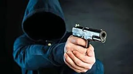 নবীনগরে গুলিবিদ্ধ যুবক