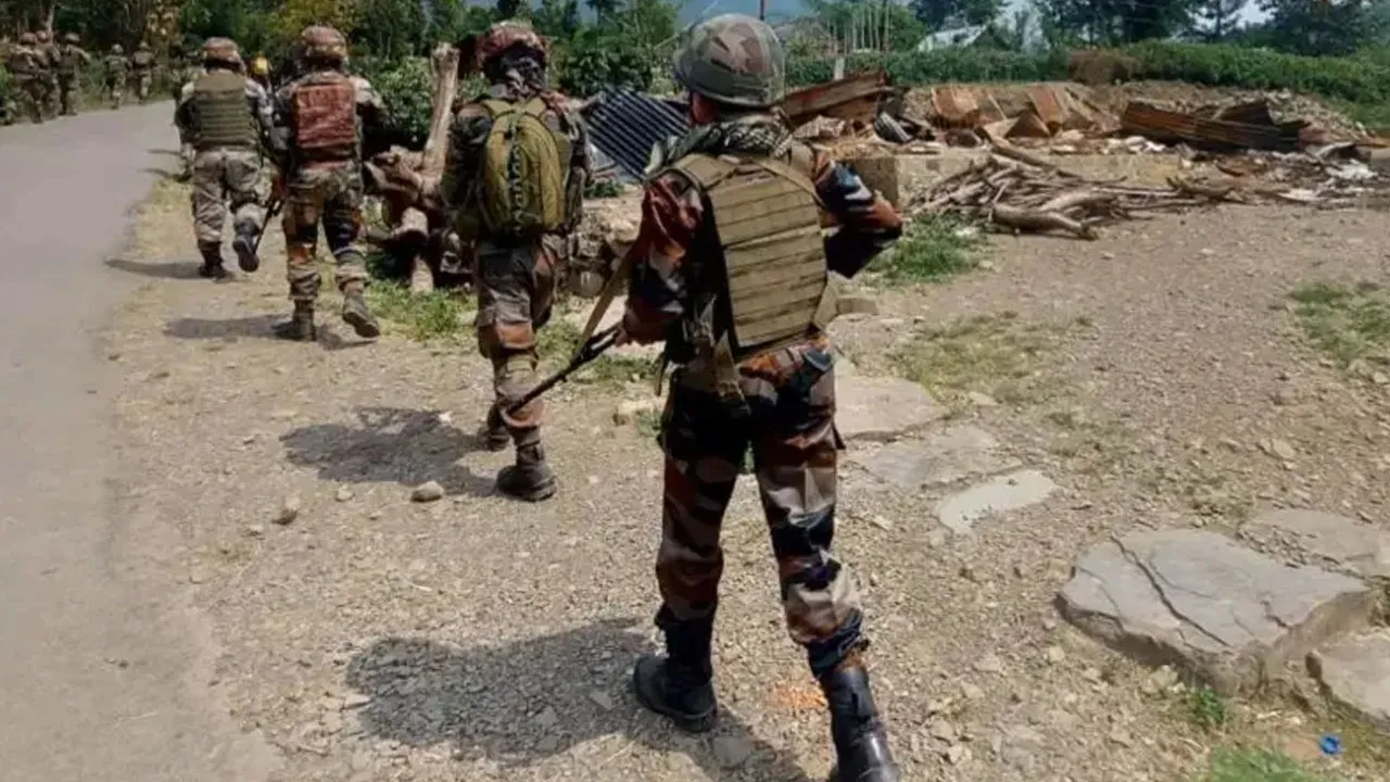 ভারত-মিয়ানমার সীমান্তে ১০ সন্দেহভাজন বন্দুকধারী নিহত
