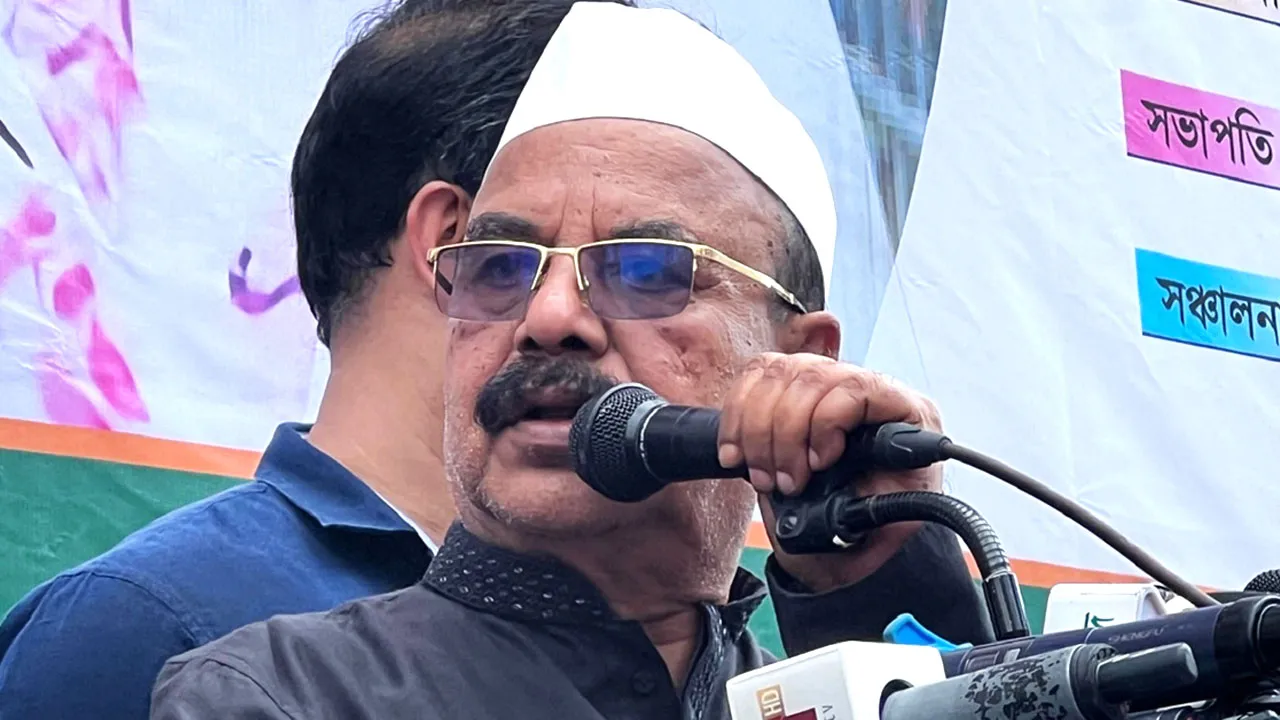 সাম্প্রদায়িক শক্তি ও আ’লীগ নির্বাচন ভণ্ডুলে যড়যন্ত্র করছে