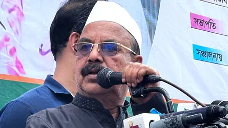 জাতীয় স্বার্থে সবাইকে সজাগ থাকতে হবে