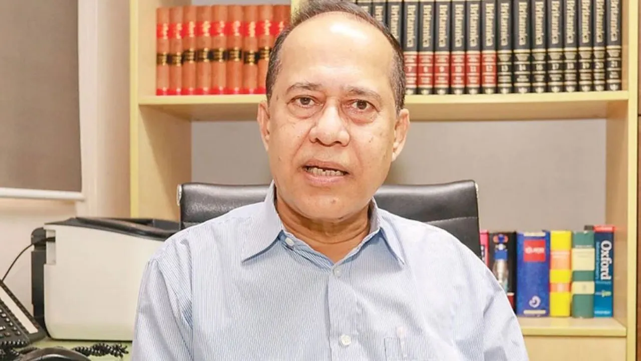 সাবেক সিইসি হাবিবুল আউয়াল গ্রেফতার