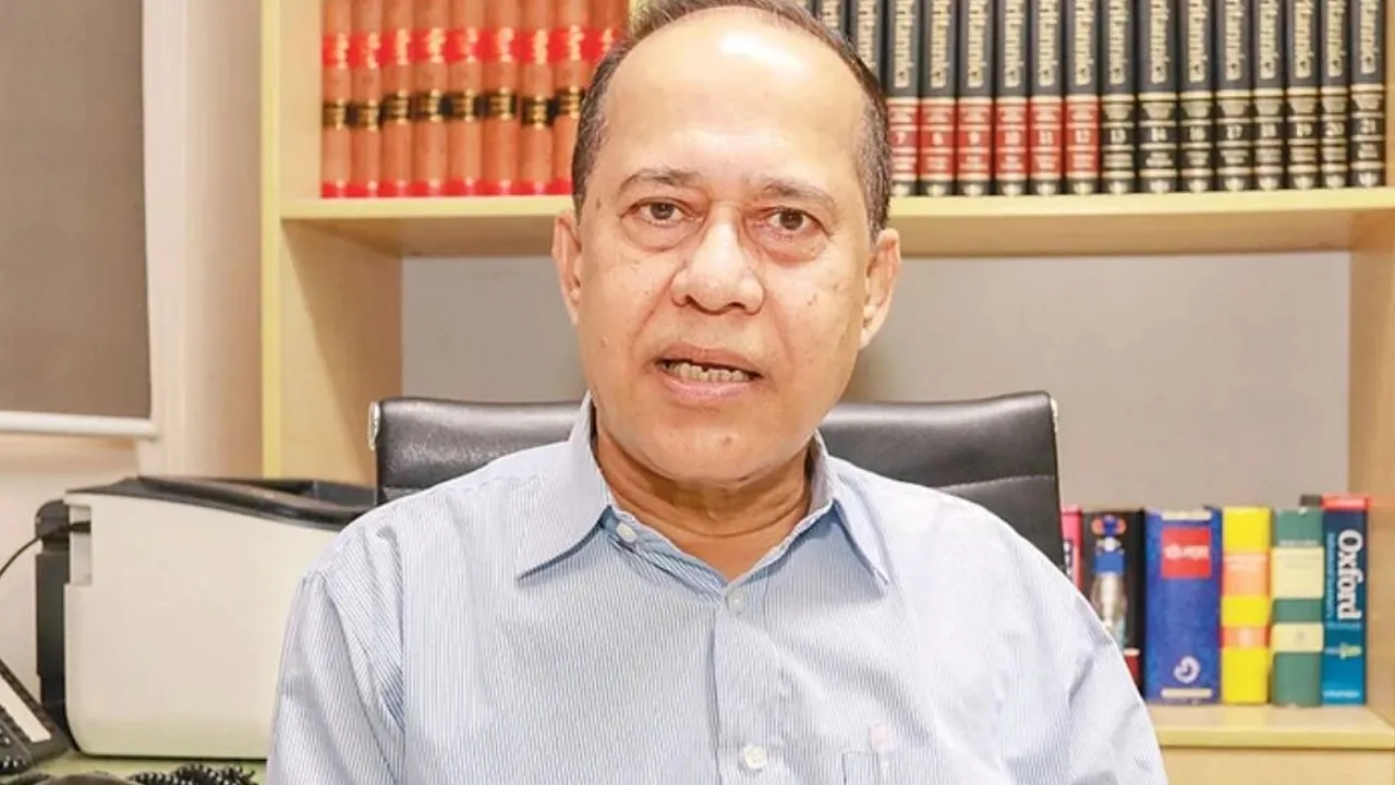 ‘সাবেক সিইসি হাবিবুল আউয়াল গ্রেফতারের খবর সঠিক নয়’