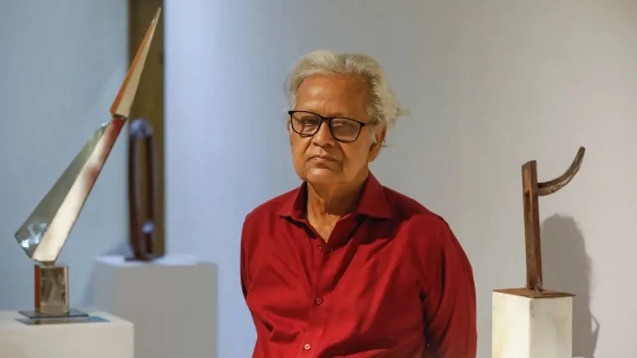 শিল্পী ও ভাস্কর হামিদুজ্জামান খান আর নেই