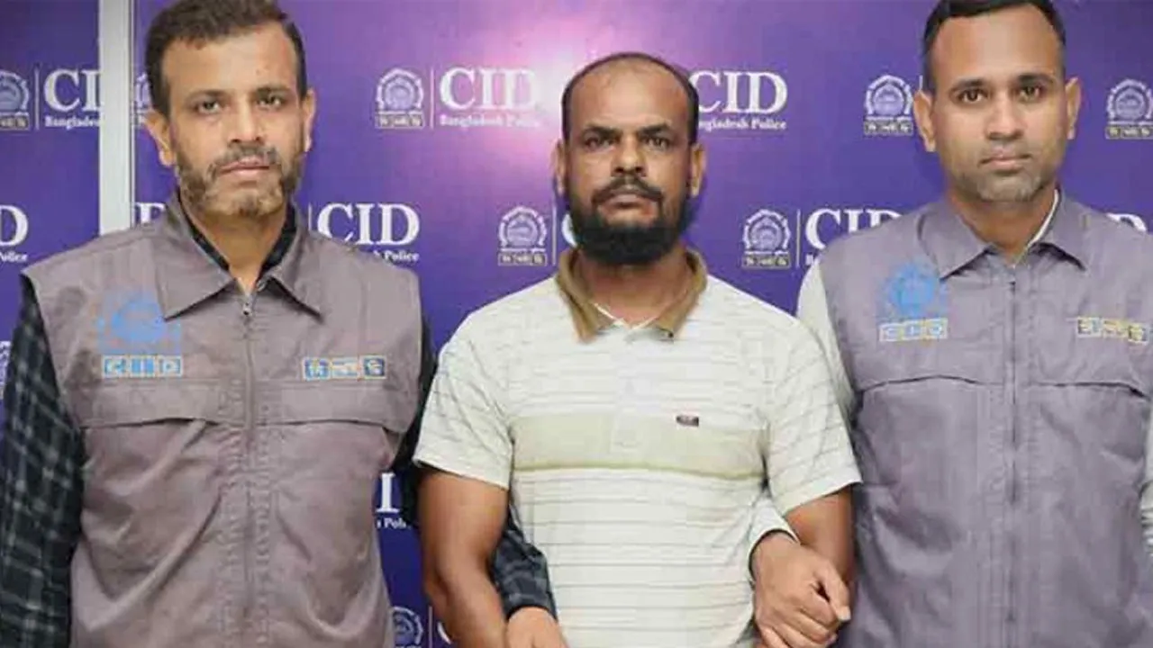 বৈষম্যবিরোধী আন্দোলনে গুলিবর্ষণ : শ্রমিক লীগ নেতা গ্রেফতার