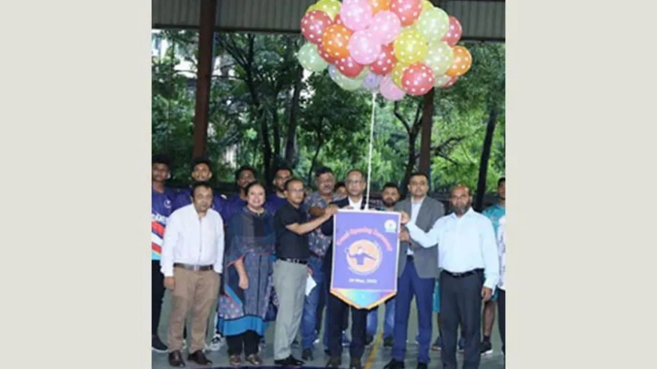 ৩৫তম জাতীয় পুরুষ হ্যান্ডবল শুরু