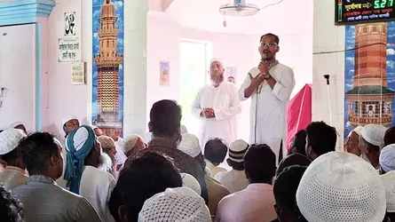 খালেদা জিয়া আপস করলে গণঅভ্যুত্থান হতো না : হান্নান মাসউদ