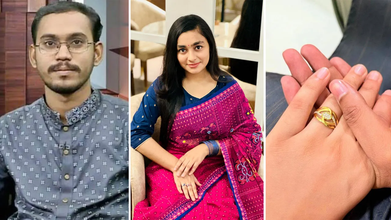 যার সাথে বাগদান সম্পন্ন করলেন এনসিপি নেতা হান্নান মাসউদ