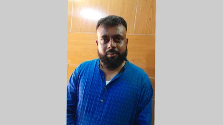 মাদারীপুরে শ্রমিক লীগ নেতা গ্রেফতার