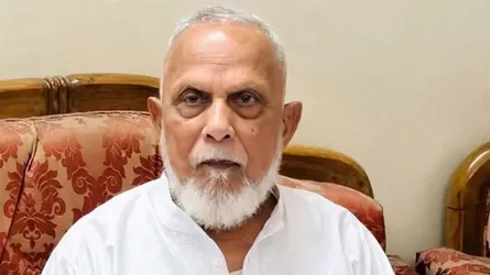 সাবেক প্রতিমন্ত্রী হারুন অর রশিদ মারা গেছেন
