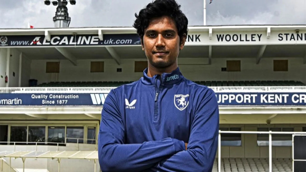 কাউন্টি থেকে টি-২০ ব্লাস্টে হাসান মাহমুদ, কেন্টের সাথে ৩ ম্যাচের চুক্তি