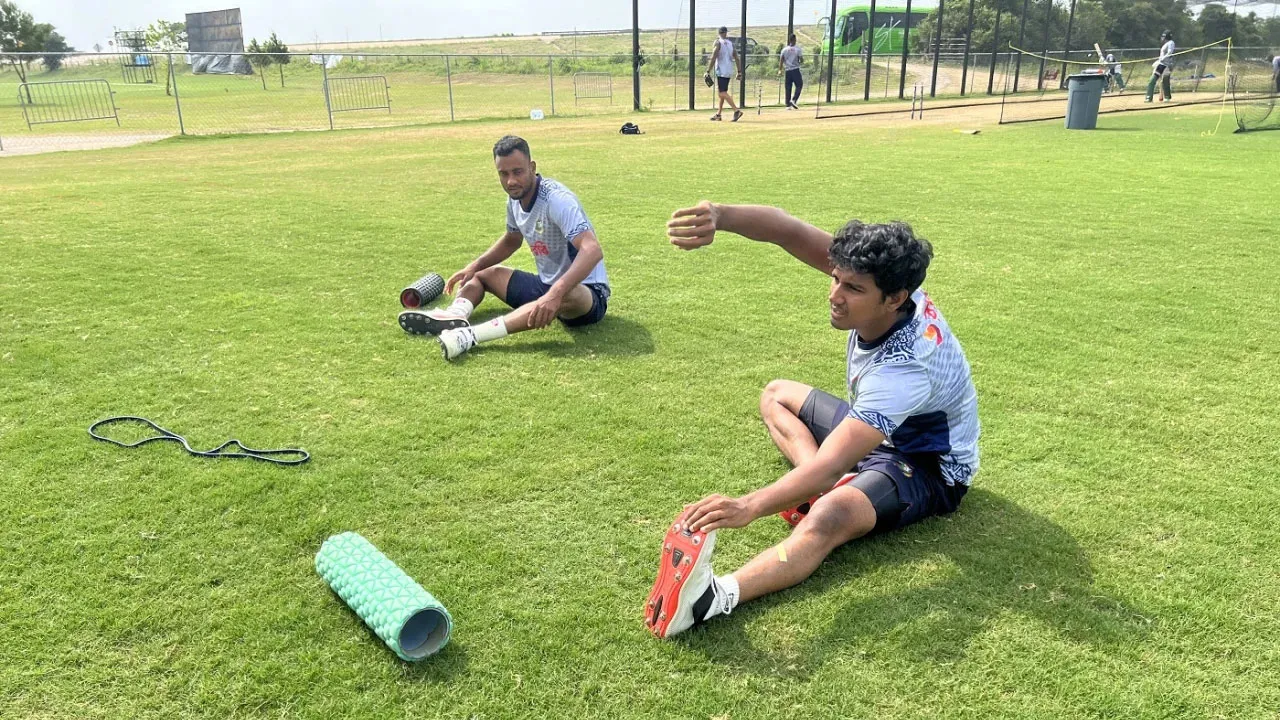 হাসানের পর এবার কাউন্টিতে ডাক পেলেন শরিফুল