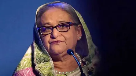 প্লট বরাদ্দে দুর্নীতি : শেখ হাসিনার বিচার শুরু, গ্রেফতারি পরোয়ানা জারি