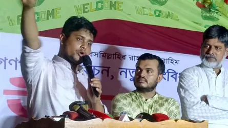 সংস্কার না হলে আমাদের পরিণতিও ভিপি নূরের মতো হবে : হাসনাত