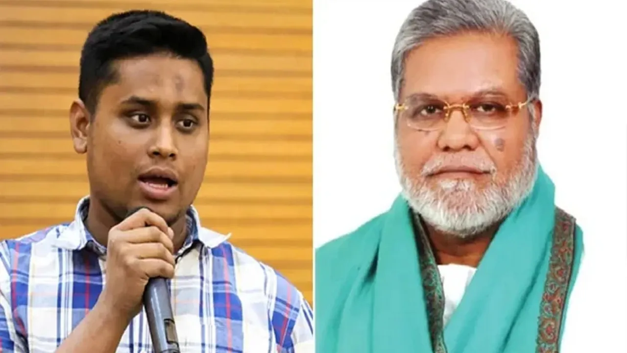 হাসনাত আব্দুল্লাহর আসনে বিএনপি প্রার্থীর মনোনয়ন বাতিল