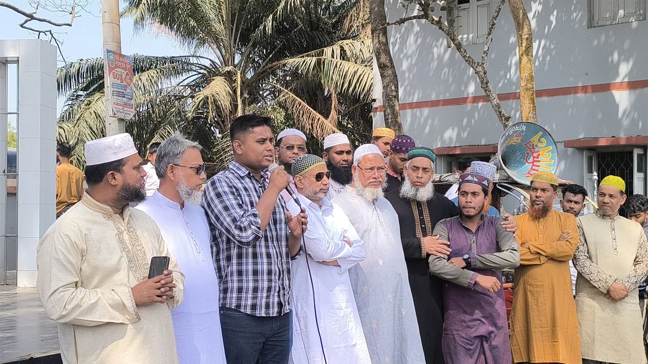 দেশ গড়ার দায়িত্ব সবাইকে নিতে হবে