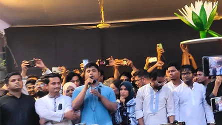 আবারো আওয়ামী লীগ ক্ষমতায় এলে ৪ কোটি মানুষ হত্যা করবে : হাসনাত