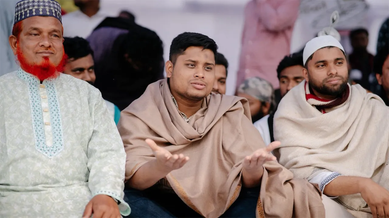 শাপলা কলি মানেই দাঁড়িপাল্লা : হাসনাত আব্দুল্লাহ