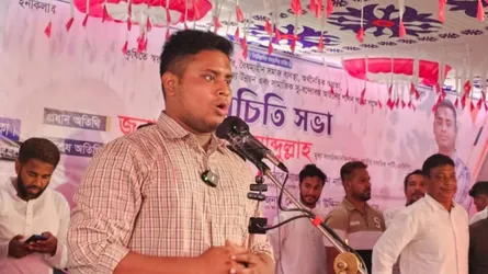 সংস্কার ও বিচারের সুনির্দিষ্ট সময় ঘোষণার আহ্বান হাসনাত আবদুল্লাহর