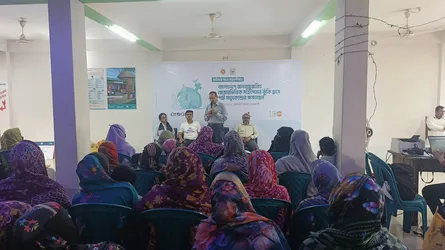 হাতিয়ায় নারী সহিংসতা রোধে দক্ষতা উন্নয়ন কর্মশালা