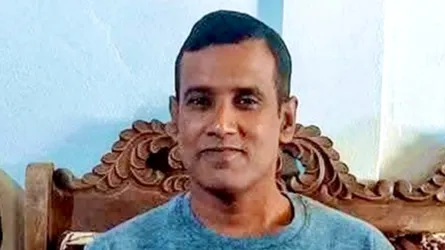 তাহিরপুরে সাবেক যুবলীগ নেতা আটক