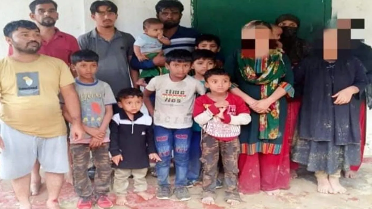 বড়লেখা সীমান্ত দিয়ে ১ মাসে ৩১৩ জনকে পুশইন করল বিএসএফ