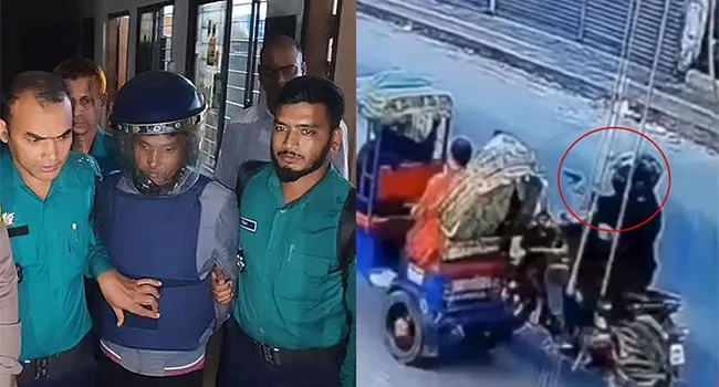 হাদিকে হত্যাচেষ্টায় ব্যবহৃত মোটরসাইকেলের মালিক আদালতে যা বললেন