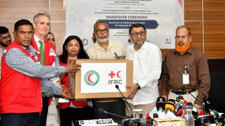 লক্ষ্যমাত্রার চেয়ে অতিরিক্ত ৪ লাখ শিশুকে হামের টিকা দেয়া হয়েছে : স্বাস্থ্যমন্ত্রী